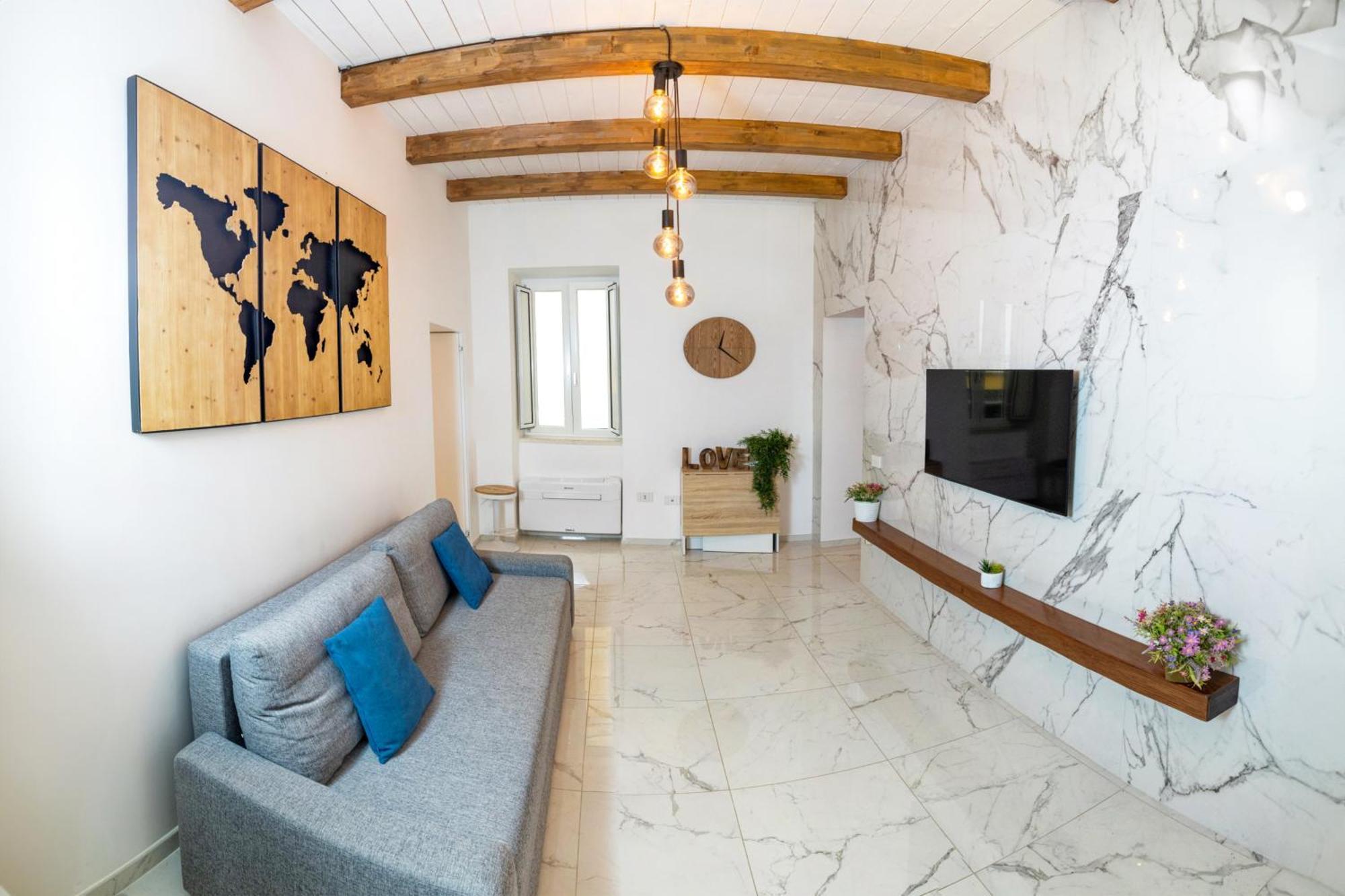 Paradise Luxury Center * Salerno